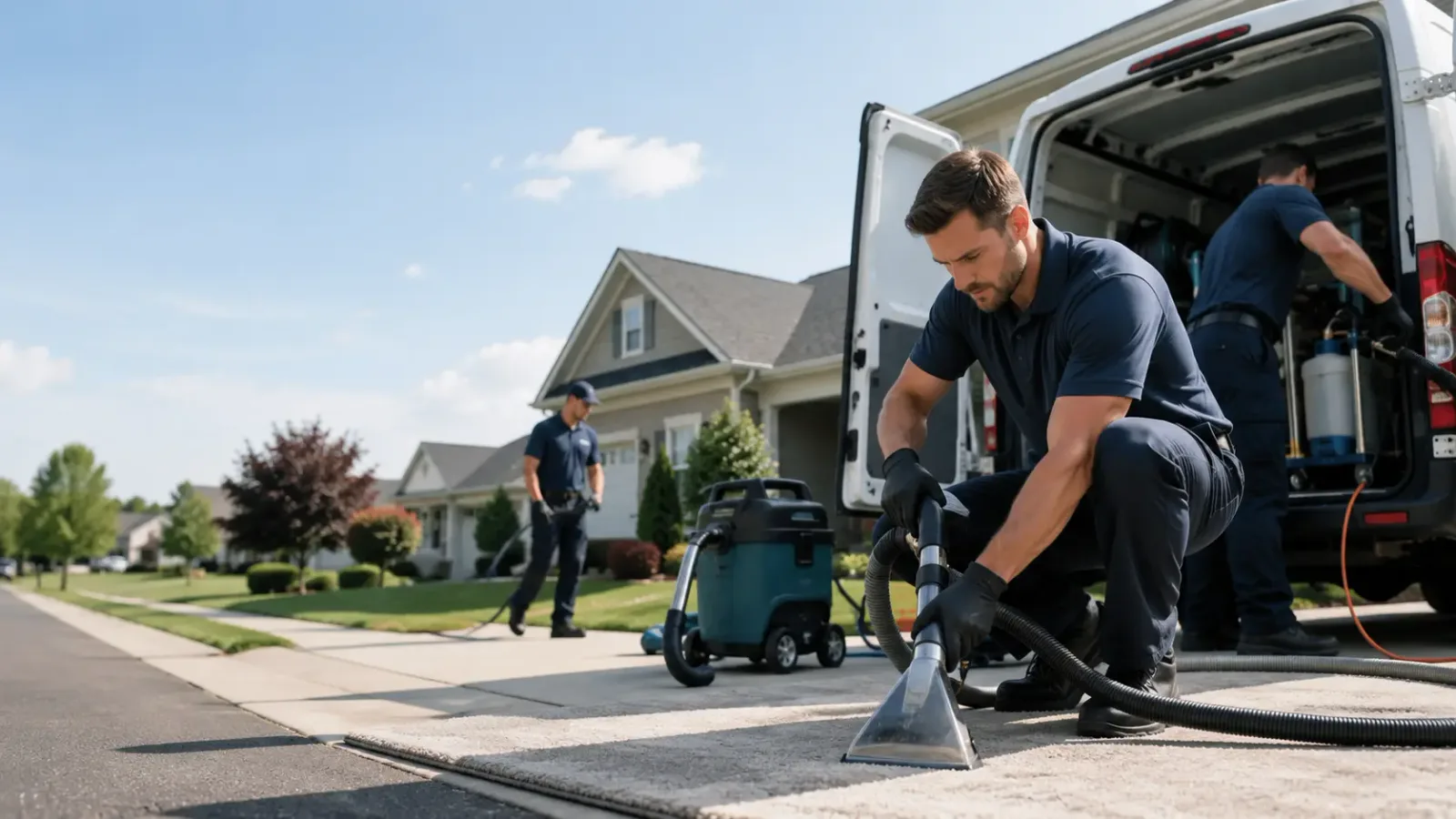 Pet Odor Removal service in Camp Hill, AL